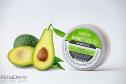 Body scrub with Avocado oil 200ml