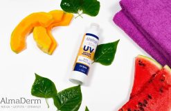 natural body milk