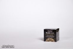 Black mask with volcanic clay and active charcoal 50ml