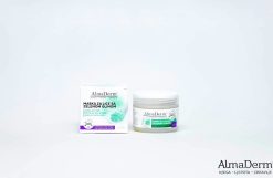 Green clay mask with honey and mint 50ml