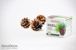 Balm with conifer oils