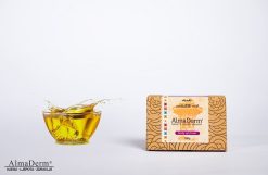 Natural soap for hair care