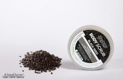 Body peeling with black cumin