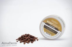 body scrub coffee