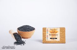 Natural soap with black cumin