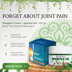 Alternative view of Joint Pain Duo - StopPain cream and Gel - 2 products
