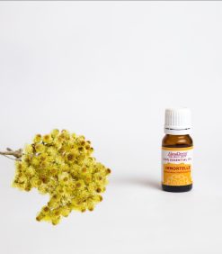 Immortelle pure essential oil 10ml