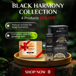 Black Harmony Collection - 4 products