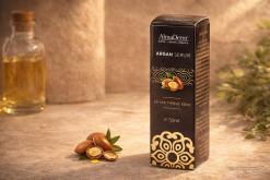 Alternative view of Argan serum for hair 50ml
