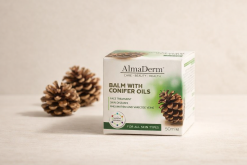 Balm with conifer oils for eczema 50ml