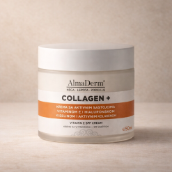 Collagen+ Vitamin E SPF cream 50ml