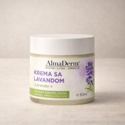 Lavender+ daily cream 50ml