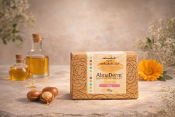 Alternative view of Natural soap for kids 100gr