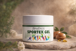 Alternative view of Sportex Gel 200ml